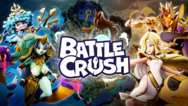 엔씨소프트 배틀크러쉬, 글로벌 베타 테스트 종료…유저 호평