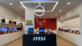 MSI, 용산 전자랜드에 오프라인 쇼룸 정식 오픈