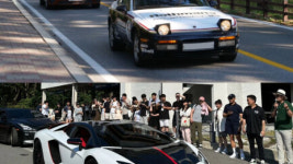 게이즈샵, 2024세인트 존스 강릉오토페스타 6-SPEED 참여