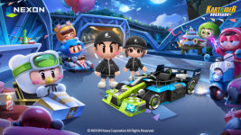 넥슨 크레이지 아케이드 카러플, 창립 30주년 맞이 릴레이 이벤트 실시