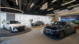 BMW 공식딜러 바바리안 모터스, 금천 전시장 확장 이전