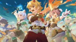 컴투스, 이위 게임즈와 만링이야기 퍼블리싱 계약 체결