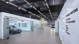 BMW삼천리모터스, 충청권역 최초 청주 서비스 팩토리 오픈