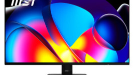 MSI, 고주사율·개방감 갖춘 사무용 모니터 MP271A E2 선보여