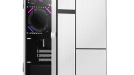 마이크로닉스, 디자인성 갖춘 PC 케이스 위즈맥스ML-360 선봬