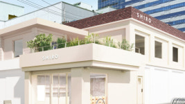 코스메틱 브랜드 시로(SHIRO), 공식 韓 진출