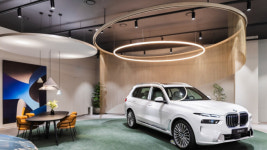 BMW 공식 딜러 내쇼날 모터스, 안성 스타필드 새단장 오픈