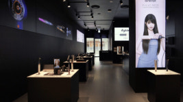 다이슨, 동탄 롯데百 서비스센터 개관···고객 편의성 확대 나서