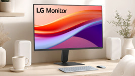 LG전자, IPS PC 모니터 24U411A 출시···풍성한 이벤트 열어