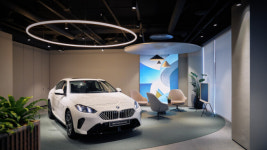 [포토] BMW 한독 모터스, 서울 용산 전시장 새단장