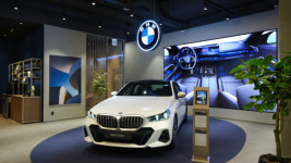 BMW 코오롱 모터스, 최신 콘셉트 적용한 위례 스타필드 전시장 오픈
