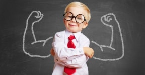 아이들의 자존감은 5세 때 이미 형성됩니다