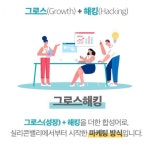 그로스 해킹을 시도해본 어떤 스타트업 마케터의 일지