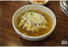 당신의 한 끼를 소중히! 제1대 음식 대통령 선거