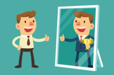 거짓말 인간: 자기 기만은 사실 다른 사람을 속이기 위해서라고?