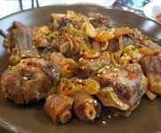 힘이 불끈! 겨울철 원기회복 전설의 꼬리곰탕 맛집
