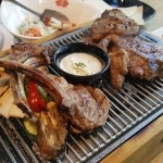 고소한 풍미 가득! 양갈비 맛집 5곳