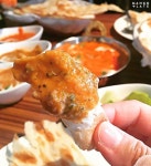 나마스테! 인도 커리 맛집