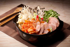 억울해도, 부대찌개!