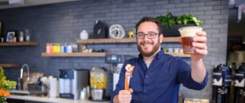 공유오피스에서 일하는 것이 어렵지는 않나요?