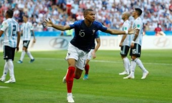 프랑스 축구 대표팀의 영광, 신세대에는 무슨 의미일까?