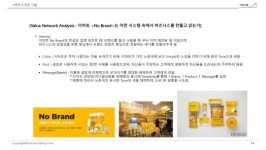 이마트, 한국의 아마존을 꿈꾸다: ‘노 브랜드’