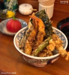바사삭! 소리부터 맛있는 텐동 맛집 10곳