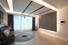 예상을 벗어나는 포인트가 있는 집, 파주 빌라 인테리어