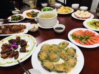 중국공안국 유치장에 갇혔습니다 2