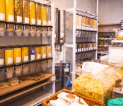 비닐 없는 슈퍼마켓이 있다고?