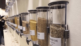 비닐 없는 슈퍼마켓이 있다고?