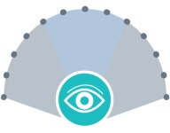 직장인의 시야, 시각, 시력