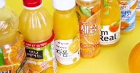 주스계의 BTS, 천하제일 오렌지주스 월드컵 10