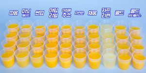 주스계의 BTS, 천하제일 오렌지주스 월드컵 10