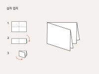인쇄물 디자인 종류, 형태 알아보기