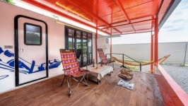 추워도 괜찮아! 겨울 글램핑 추천 best 5