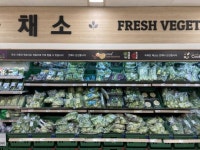 채식주의자, 마트에 가다