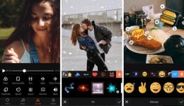 핸드폰 하나로 동영상 제작을? 떠오르는 동영상 편집 어플 8가지