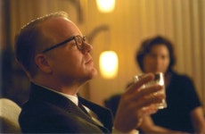 그대가 심연을 들여다볼 때: 트루먼 카포티와 『인 콜드 블러드』