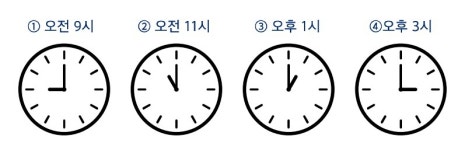 회의 시간도, 커피 한 잔도 ‘적절한’ 타이밍이 있다