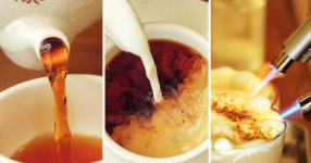 서울에서 세계여행을? 인생 밀크티 카페 6