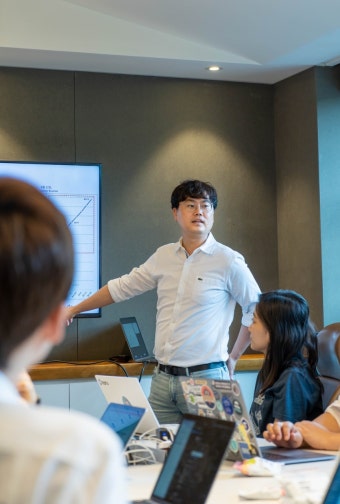 암호화폐 코인계의 은행같은 운용사에서 연수익 25%를: 하루 인베스트 이형수 대표 인터뷰