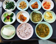 몸과 마음이 건강해지는, 사찰 음식 맛집 BEST 5