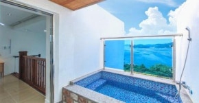 추운 겨울, 몸 녹이기 좋은 국내 노천탕 펜션 BEST 5