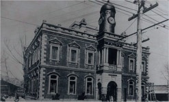 1923년 1월, 의열단 김상옥이 종로경찰서에 폭탄을 던지다