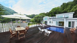 가평 온수풀 펜션 BEST 5 사계절 내내 따끈하게 즐기는 수영장 숙소.ZIP