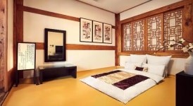 고즈넉한 멋이 살아있는 한옥호텔 5