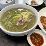 뜨끈한 국물이 생각날 때, 칼국수 맛집 BEST 5