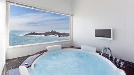 실내 온수풀이 있는 영덕 풀빌라 TOP 5