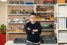 K-디자인 어워드를 수상한 인테리어 디자이너, 젊은 감각의 견본주택을 선보이기까지: 바이석비석 석준웅 소장 인터뷰
